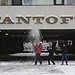 Fantoft wintertime