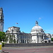 the Civic centre