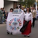 Fiesta de los inmigrantes. Es una de las fiestas más grandes de