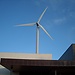 DkIT Black Box Theatre and Wind Turbine