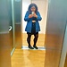 23 year old girl looking for a room in Paris.