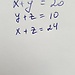 D
