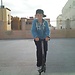 David