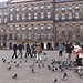 Dam Square - lugar histórico