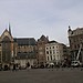 Dam Square - lugar histórico