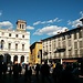 Day trip Bergamo: um domingo de Páscoa diferente