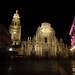 De kathedraal van Murcia