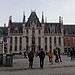 plaza de Brujas y playa de Oostende