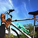 De Rimini a San Marino en bicicleta