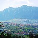 De Rimini a San Marino en bicicleta
