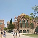 Découverte de Parc guell et Sagrada familia