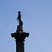 Del medievo a la era moderna, Trafalgar Square.