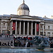 Del medievo a la era moderna, Trafalgar Square.