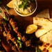 Delicious Greek Souvlaki Kebab