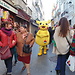 Des paillettes et des confettis pour le carnaval de Cádiz