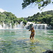 Descubriendo el Parque Nacional de Krka