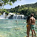 Descubriendo el Parque Nacional de Krka