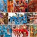 Desfile Carnaval de Águilas - España