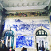 Deszczowy weekend w Porto