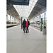 Deszczowy weekend w Porto