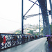 Deszczowy weekend w Porto