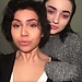 20 years old, will share a room with my gf(in the pic)