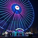 Día 3 en Lyon: Confluence y Fête des Lumières