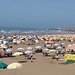 Día de playa: océano Atlántico