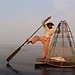 Direzione lago Inle
