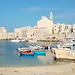 Discovering a small town in Italy: Giovinazzo.