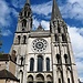 Domenica a Chartres