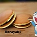 Dorayaki ( Doreamon Pancake)