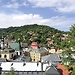 Dos ciudades en el centro: Banska Bystrica y Banska Stiavnica
