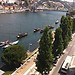 Douro river and Ponte Luis