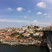 Douro river and Ponte Luis