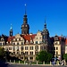 Dresden'i keşfediyoruz.