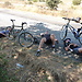 Droga do Santiago. 01-02. 09.2008r. Kierunek Ponferrada