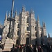 Duomo- first beautiful impression with Italy!!!