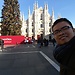 Duomo- first beautiful impression with Italy!!!