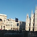 Duomo- first beautiful impression with Italy!!!