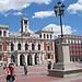 Plaza Mayor de Valladolid
