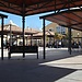 La cour de l'UCAM