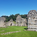 Easby Abbey and Richmond