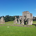 Easby Abbey and Richmond