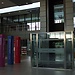 inside main building