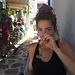 French girl search a roof to share with roommates in Bath !