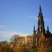 Edimburgo. Gran Bretaña.