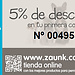 Cupon Naku - Zaunk Descuento Opiniones
