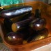 Egglpant with vegetables