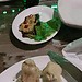 Eggplant with walnuts recipe